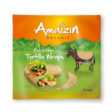 TORTILLA BURRITO FAJITA...