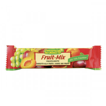 Mixed fruit bar 40 gr