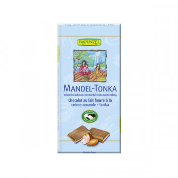 Tonca almond milk chocolate...