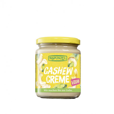 Cashew butter jar 250 gr