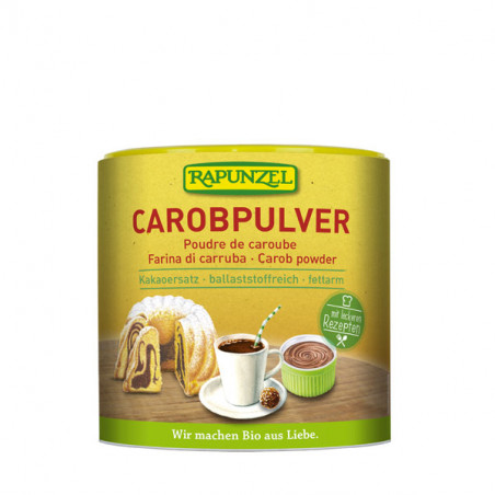 Carob powder 250 gr