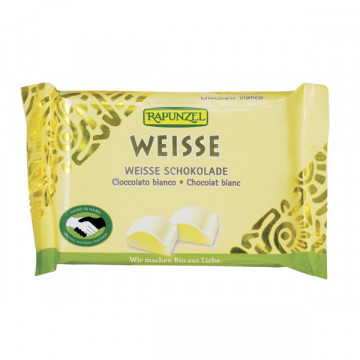 CHOCOLATE BLANCO 100 GR