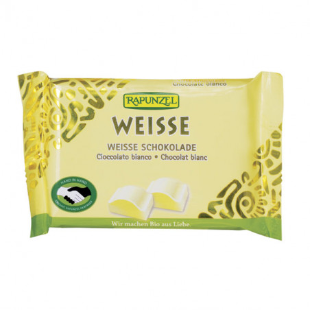 CHOCOLATE BLANCO 100 GR