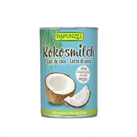 ** LECHE COCO 400 ML