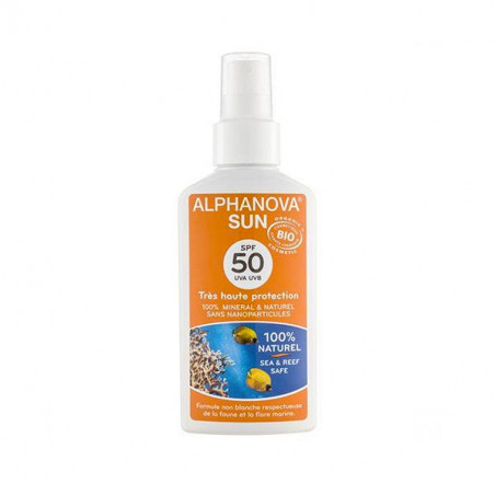 Sun Protector Spray  50 Spf 125 ml