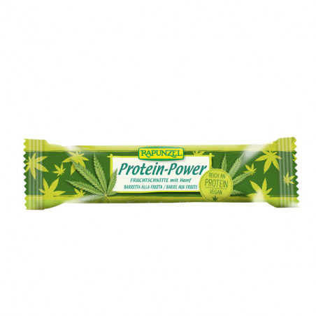 Vegan fruit bar protein power 30 GR