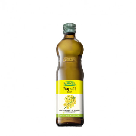 Virgin rapeseed oil 500 ml