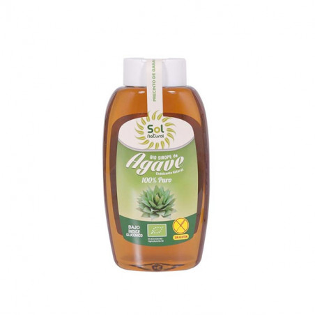 SIROPE AGAVE 500 GR