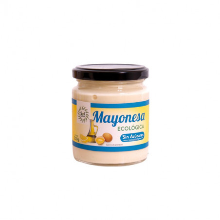 Unsweetened mayonnaise 200 gr