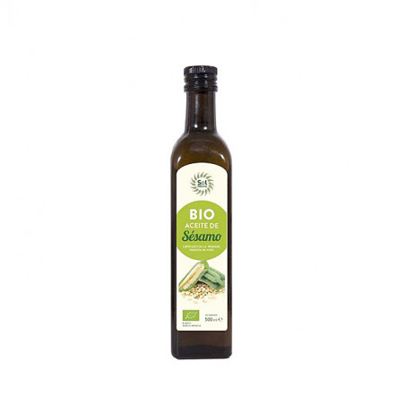** ACEITE SÉSAMO 500 ML