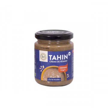 Toasted tahini 250 gr