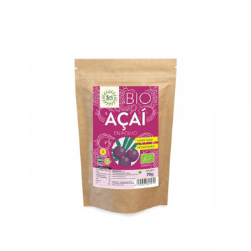 ** AÇAI POLVO 70 GR