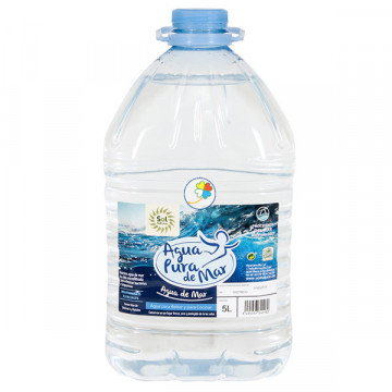** AGUA MAR 5 L