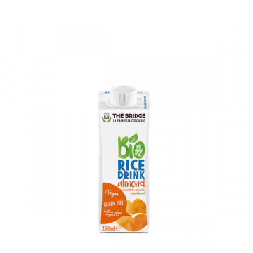 Almond rice drink 250 ml