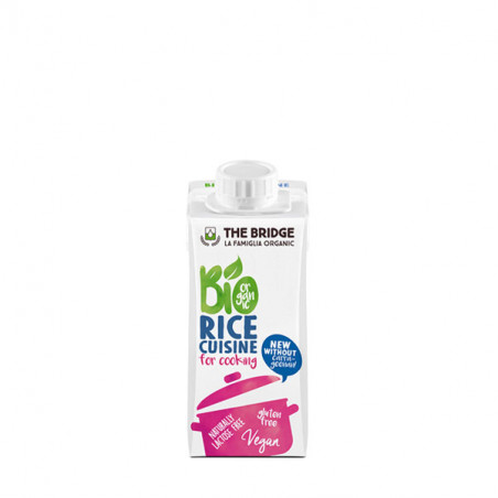 Rice vegetable cream 200 ml