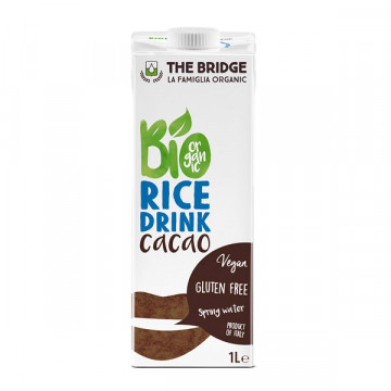 Cocoa rice drink 1 l