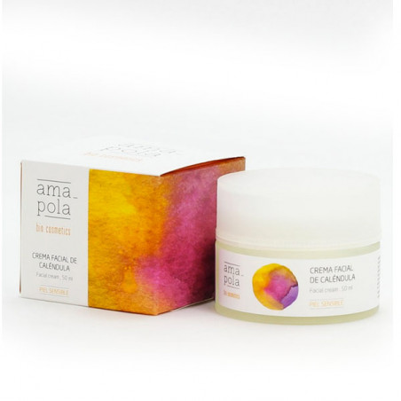 ** CREMA FACIAL CALÉNDULA 50 ML