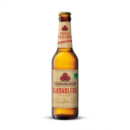 non alcohol spelt beer 33 cl