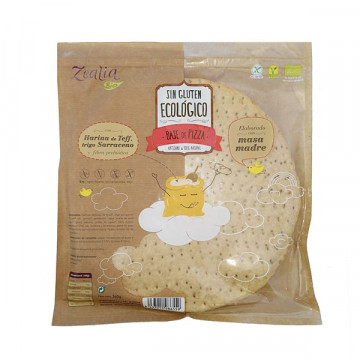 ** BASE PIZZA TRIGO...