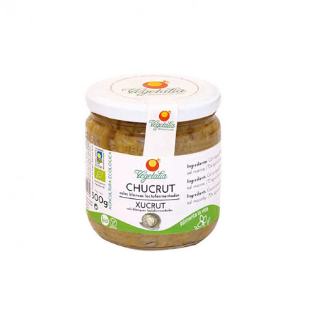 Chucrut cabbage 300 GR