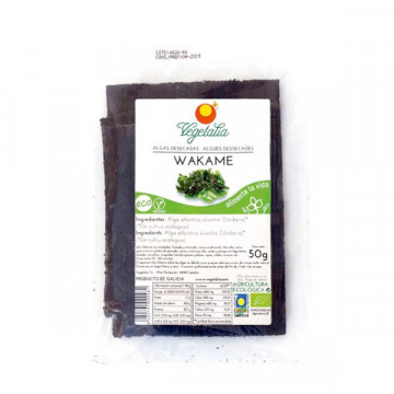 ** ALGA WAKAME 50 GR