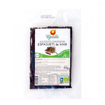 ** ALGA ESPAGUETI MAR 50 GR