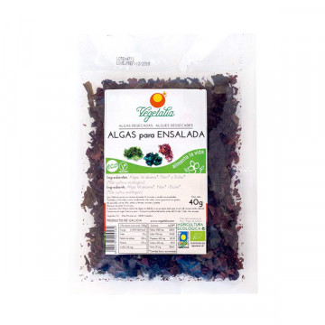 ** ALGAS ENSALADA 50 GR