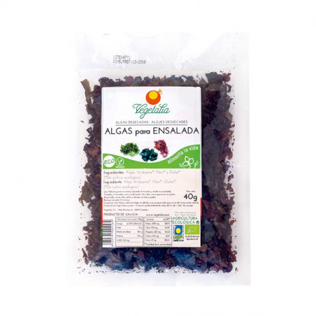 ** ALGAS ENSALADA 50 GR