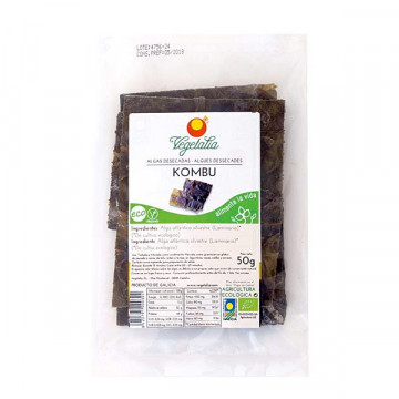 ** ALGA KOMBU 50 GR