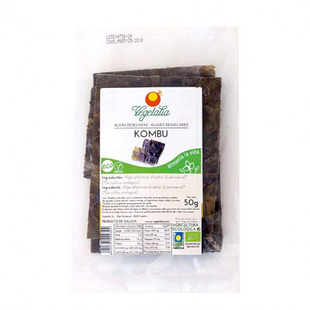 ** ALGA KOMBU 50 GR