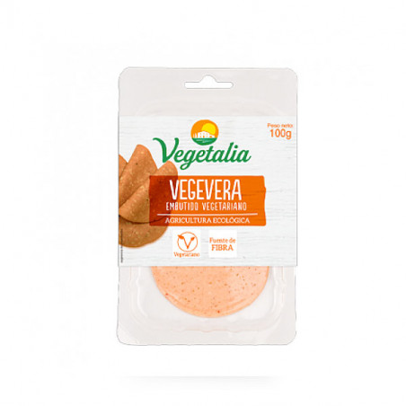 Vegan meat vegevera 100 gr