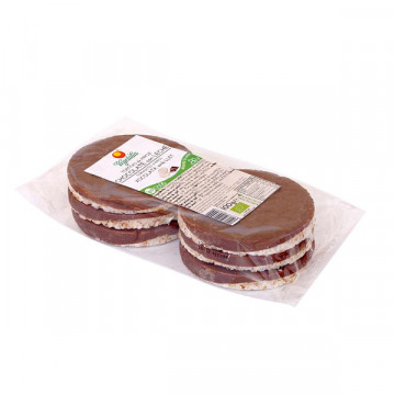 ** TORTITAS ARROZ CHOCOLATE...