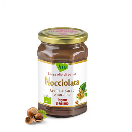 Hazelnut cocoa spread 270 gr