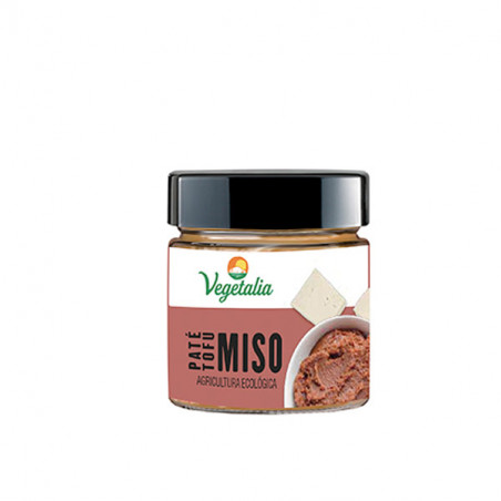 Miso tofu spread 180 gr