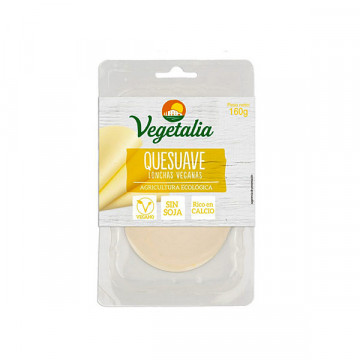 Soft vegan cheese 160gr
