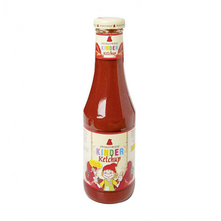 Children ketchup without sugar 500 ml