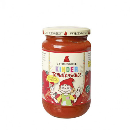 Children tomato sauce 340 ml