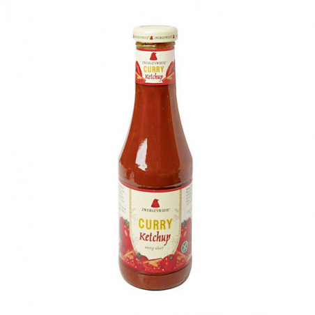 Curry tomato ketchup 500 ml