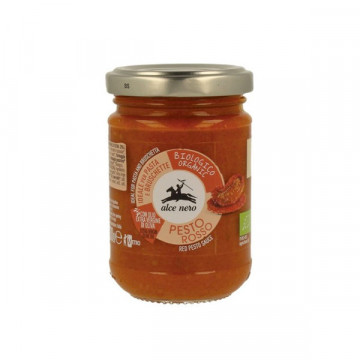 ** PESTO ROJO 130 GR