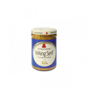 MOSTAZA WIKING 160 ML