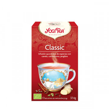 INFUSIÓN CHAI CLÁSICA 17...