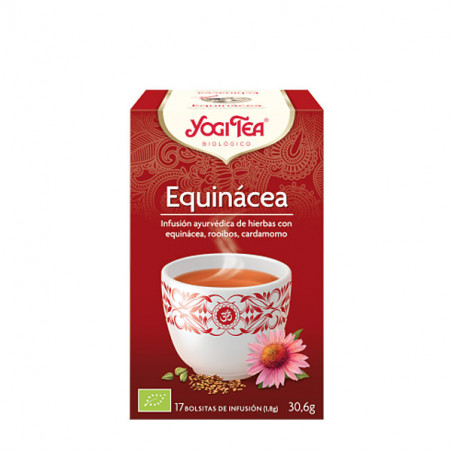 Echinacia tea 17 bags