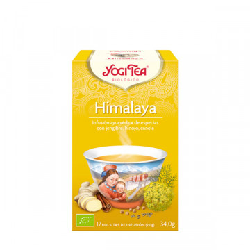 INFUSIÓN HIMALAYA CHAI 17...