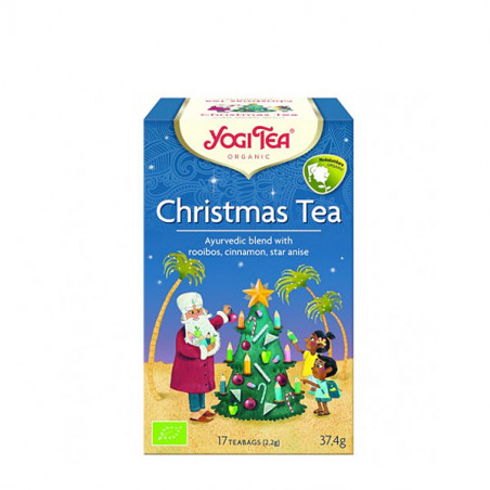 Christmas tea 17 bags