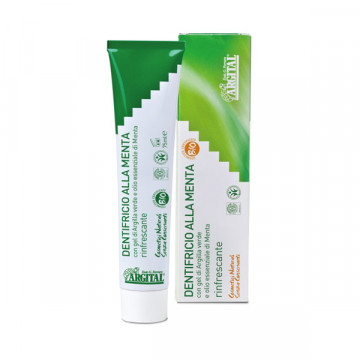 ** DENTÍFRICO MENTA 75 ML