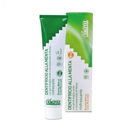 ** DENTÍFRICO MENTA 75 ML