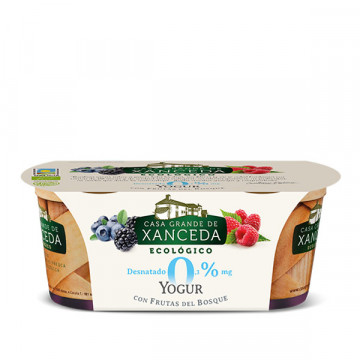 YOGUR DESNATADO 0 % BIFIDUS...