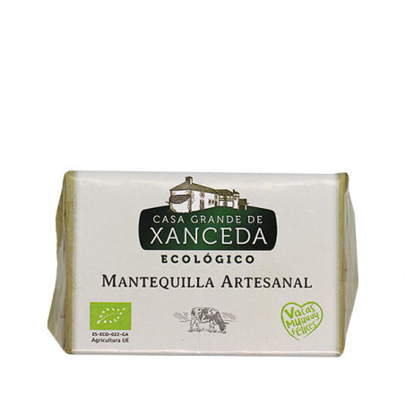 MANTEQUILLA 170 GR