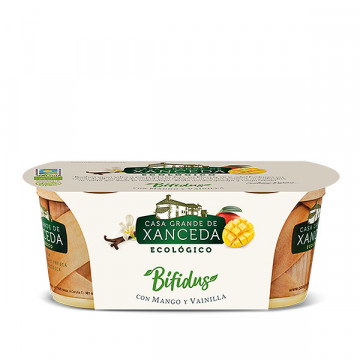 YOGUR GRIEGO MANGO VAINILLA...