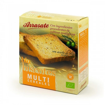 Multigrain bread toast 200 GR